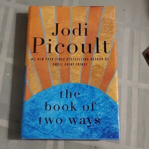 Jodi Picoult the book of two ways use